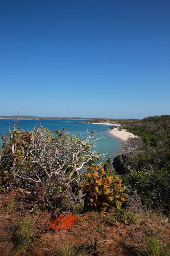 Sublime views in the Gulf of Carpentaria