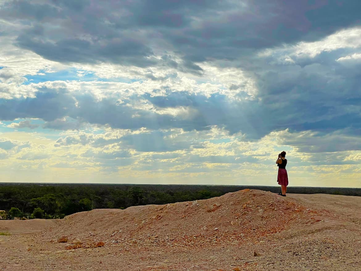 Lightning Ridge