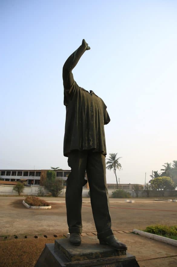 Kwame Nkrumah Ghana